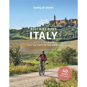 Lonely Planet Best Bike Rides Italy | McPherson, Amy, Ragg, Margherita, Zinna, Angelo (ISBN: 9781838698126)