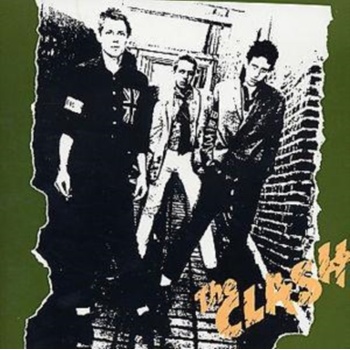 CLASH THE: THE CLASH CD