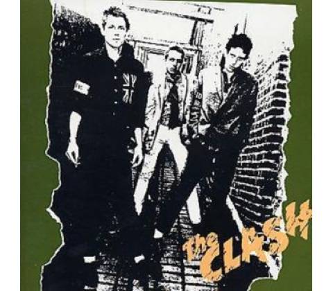 CLASH THE: THE CLASH CD