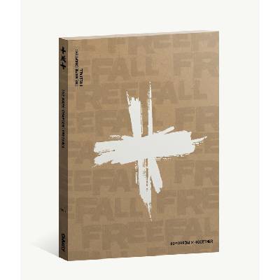 Universal Tomorrow X Together (TXT): Name Chapter: Freefall (EU Retail Version - CLARITY) - CD (076083)