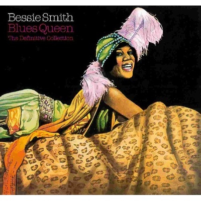 SMITH BESSIE: BLUES QUEEN CD