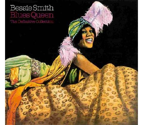 SMITH BESSIE: BLUES QUEEN CD