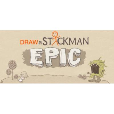 Hitcents Draw a Stickman EPIC (PC)