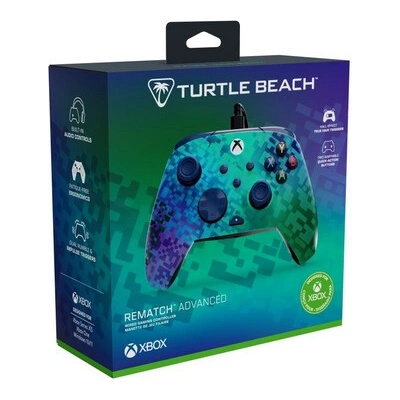 Turtle Beach Rematch Advanced Xbox Series X/S, Xbox One, PC TBC-2004-55