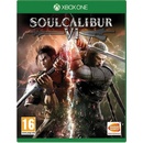 Hry na Xbox One Soul Calibur 6