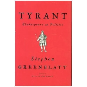 Tyrant | Stephen Greenblatt (ISBN: 9780393635751)