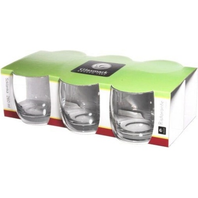 Kinekus Pohár malý balenie 6 x 300 ml