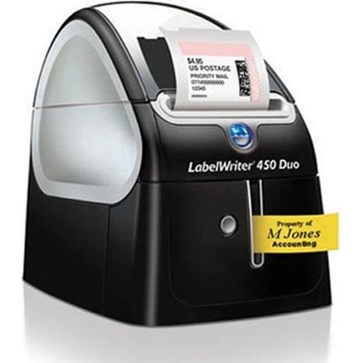 DYMO LabelWriter LW450 Duo S0838930