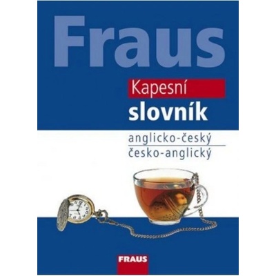 Anglicko-český a česko-anglický kapesní slovník - Mitchell L., Haták D. a kolektiv