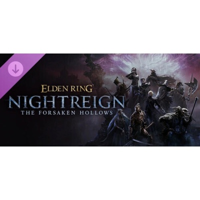 Elden Ring Nightreign The Forsaken Hollows