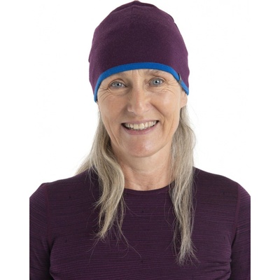 Icebreaker Pocket Hat Nightshade/Lazurite
