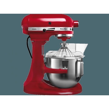KitchenAid Heavy Duty 5KPM5 + 5KSM2FPPC
