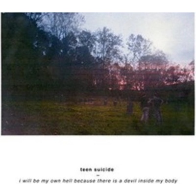 I Will Be My Own Hell Because There Is a Devil Inside My Body - Teen Suicide CD