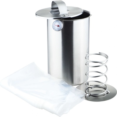 Ronner Šunkovar 1,5l nerez