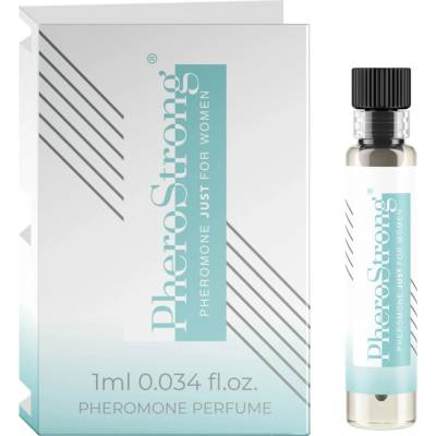 Just with PheroStrong for Women 1 ml