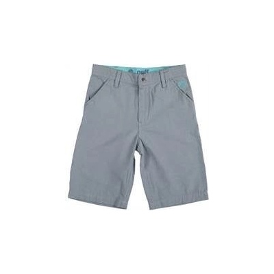 Neff Youth short grey