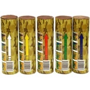 Dýmovnice škrtací modrá