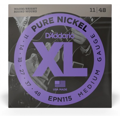 D'addario EPN115