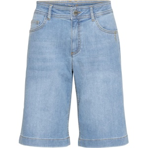Chillaz Дамски къси панталони Chillaz Women's Christina Denim Short Shorts - Denim Light Blue - размер 36 (EU) (112-4224-0113)