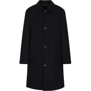 Armani exchange Палто Armani exchange XM001121_AF18943 trench coat - Black (Deep Navy)