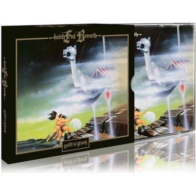 Faithful Breath - Gold 'N' Glory CD