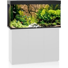Juwel Rio 350 LED akvarijný set čierny 121 x 50 x 66 cm 350 l