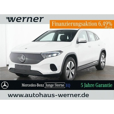 Mercedes-Benz EQA 250 140 kW