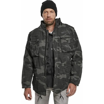Image 1 of BRANDIT Мъжко яке зимата BRANDIT - M65 Гигант - Darkcamo - 3101/4