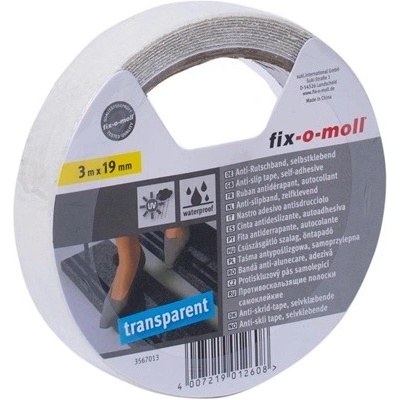 Fix-O-Moll Protiskluzová páska 3 m x 19 mm