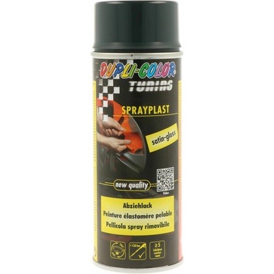 Motip SprayPlast guma sprej 400 ml antracitová