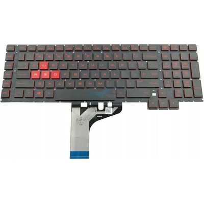 Klávesnice HP OMEN 17-an011nw 17-an012nw / LED