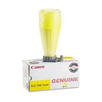 Image 1 of Canon TОНЕР ЗА КОПИРНА МАШИНА CANON ТИП CLC 700/800/900 - Yellow - P№ CFF42-0431000 - заб. : 4600k/345gr (CFF42-0431000)