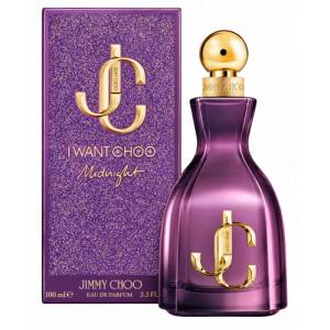 Jimmy Choo I Want Choo Midnight Eau de Parfum - Парфюмна вода за жени 100 мл Парфюми
