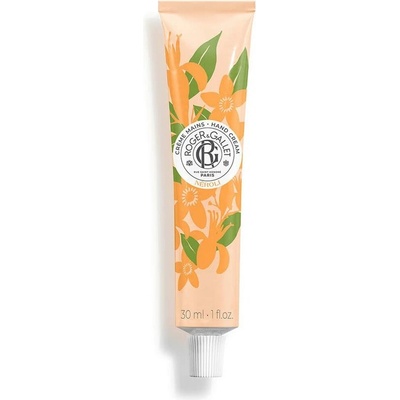 Roger & Gallet Fleur d'Osmanthus výživný krém na ruce pro ženy 30 ml