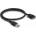 Delock Кабел USB 3.0 Тип A щепсел - Щепсел тип Micro-B с винтове 0, 5 м
