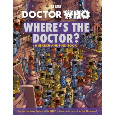 Doctor Who: Where's the Doctor (3)