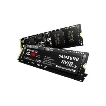 Samsung 950 PRO 512GB, 2,5", SSD, MZ-V5P512BW