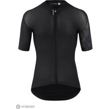 ASSOS EQUIPE RS S9 TARGA černý