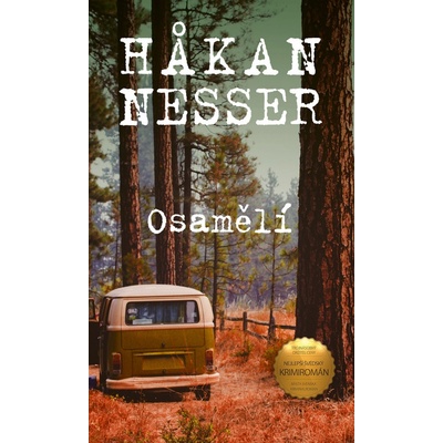 Osamělí - Hakan Nesser