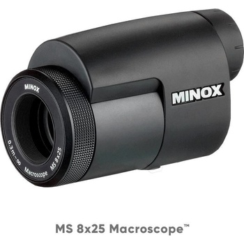 Minox Macroscope MS 8x25