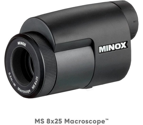 Minox Macroscope MS 8x25