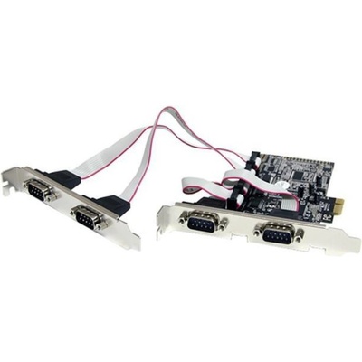 Estillo Контролер ESTILLO PCI-Express към 4S Serial port (EST-PCIEX-4xSER)