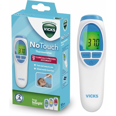 Vicks Bezkontaktní lékařský teploměr