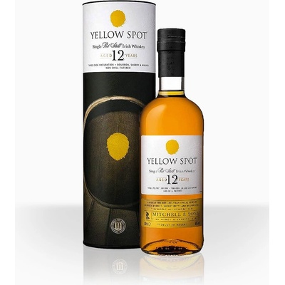 Yellow Spot 12y 46% 0,7 l (tuba)