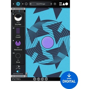 Mntra Instruments FLTRS (Дигитален продукт)