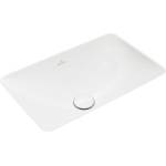 Villeroy & Boch Loop & Friends 62x38 cm shiny white alpin (4A580101)