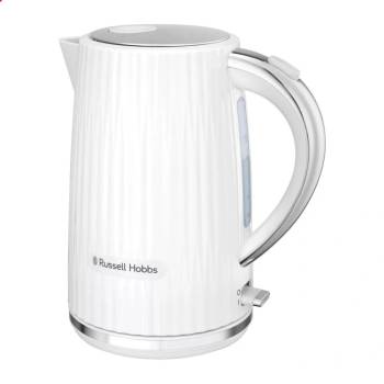 Russell Hobbs Електрическа кана Russell Hobbs Eden 1, 7 л, бяла, 2400 W (27360-70)