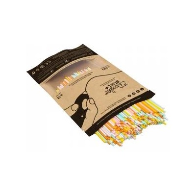 3Doodler Start Filament Eco | 2.5mm | 250 pieces | 4 colors Fire and Ice