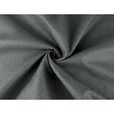 Prima-obchod Filc / plsť soft metráž tloušťka 1,4 mm, barva 16 (F83) šedá střední