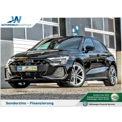 Audi A3 TDI S-line Sportback 110 kW